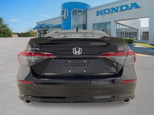 2026 Honda Civic Si Base