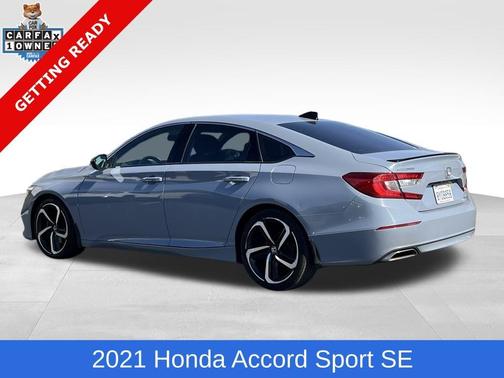 2021 Honda Accord Sport SE