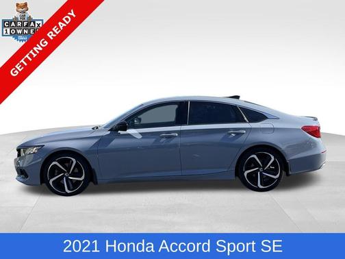 2021 Honda Accord Sport SE