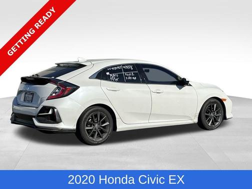 2020 Honda Civic EX