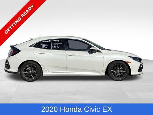 2020 Honda Civic EX