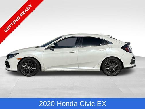 2020 Honda Civic EX