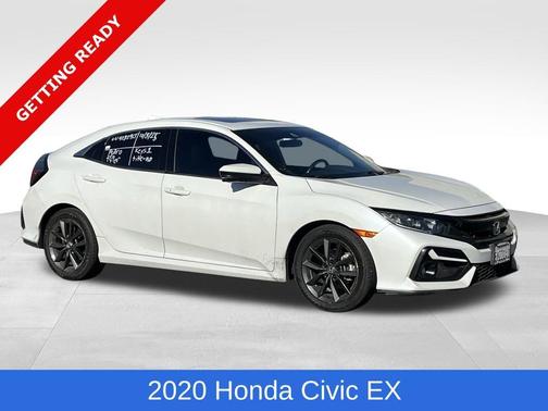 2020 Honda Civic EX
