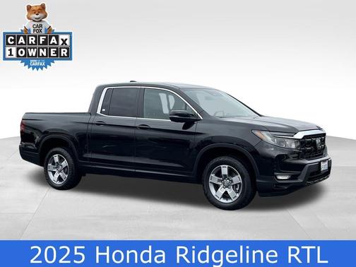 2025 Honda Ridgeline RTL