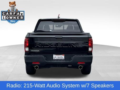 2025 Honda Ridgeline RTL