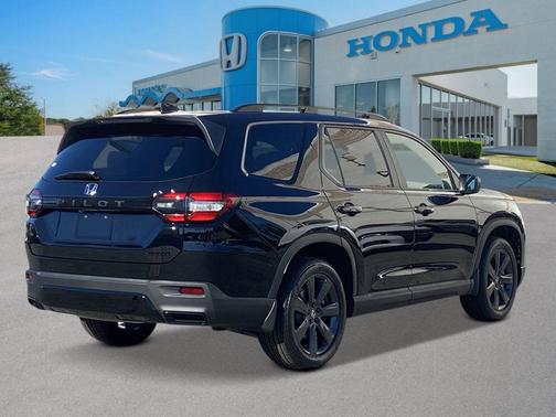 2026 Honda Pilot Sport