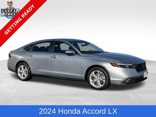 2024 Honda Accord LX