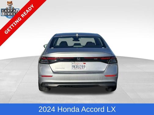 2024 Honda Accord LX