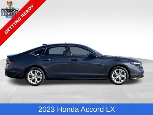 2023 Honda Accord LX