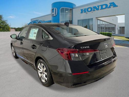2026 Honda Civic LX