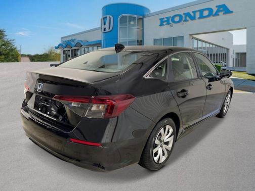 2026 Honda Civic LX
