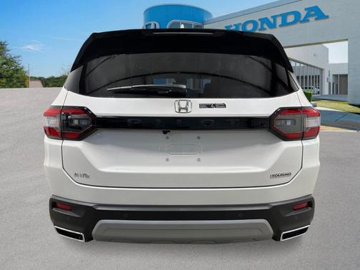 2025 Honda Pilot Touring+