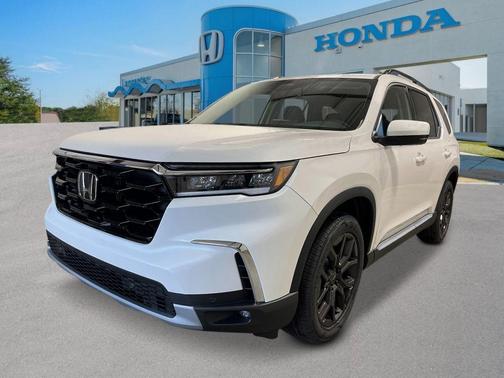 2025 Honda Pilot Touring+