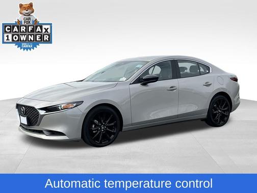 2024 Mazda Mazda3 FWD w/Select Package