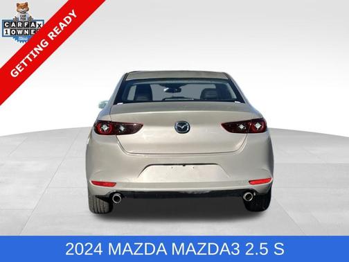 2024 Mazda Mazda3 FWD w/Select Package
