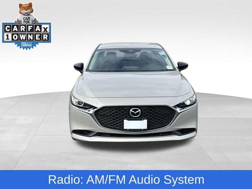 2024 Mazda Mazda3 FWD w/Select Package