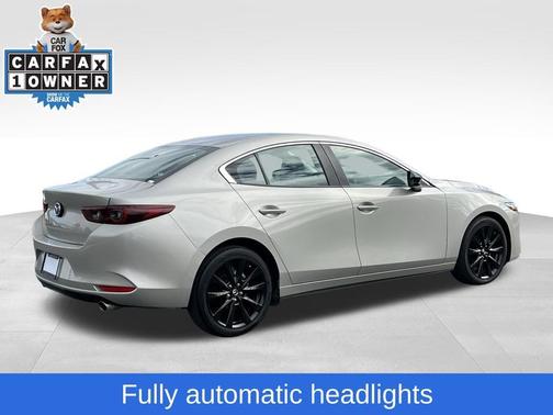 2024 Mazda Mazda3 FWD w/Select Package