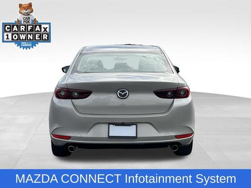 2024 Mazda Mazda3 FWD w/Select Package