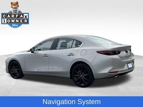 2024 Mazda Mazda3 FWD w/Select Package