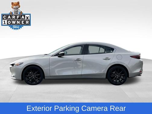 2024 Mazda Mazda3 FWD w/Select Package