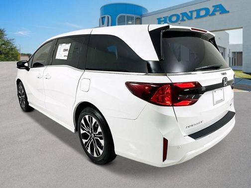 2026 Honda Odyssey Elite