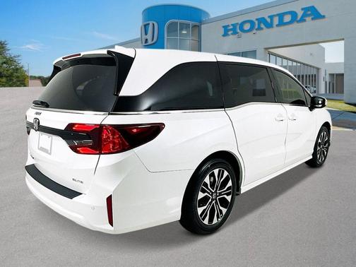 2026 Honda Odyssey Elite
