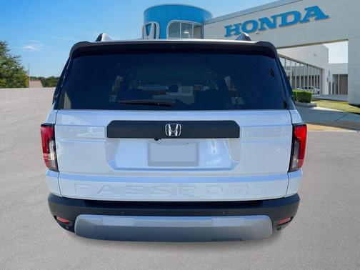 2026 Honda Passport RTL