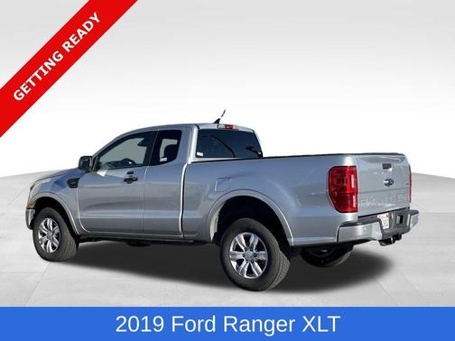 2019 Ford Ranger XLT