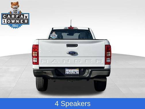 2020 Ford Ranger XL
