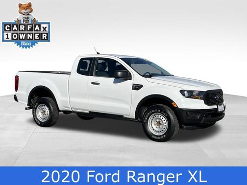 2020 Ford Ranger XL