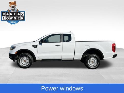 2020 Ford Ranger XL