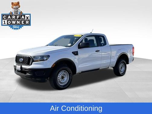 2020 Ford Ranger XL
