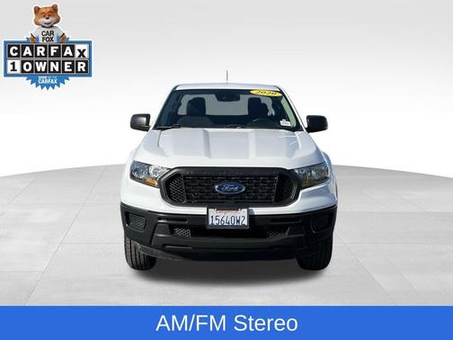 2020 Ford Ranger XL