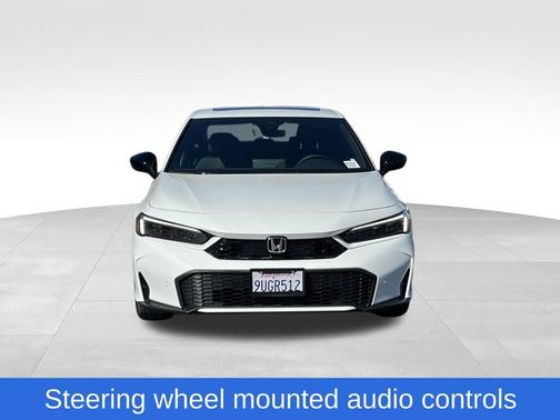 2025 Honda Civic Hybrid TOURING