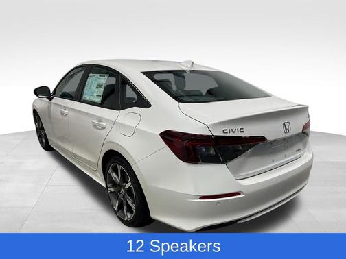2025 Honda Civic Hybrid