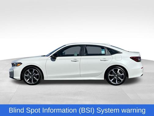 2025 Honda Civic Hybrid TOURING