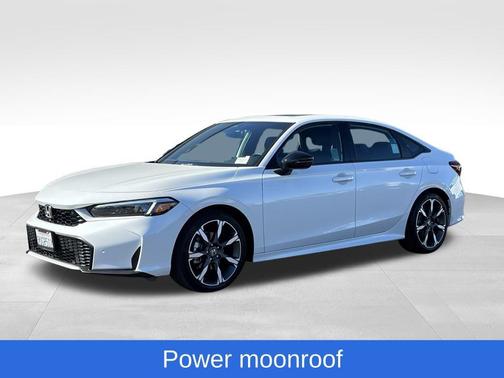 2025 Honda Civic Hybrid TOURING