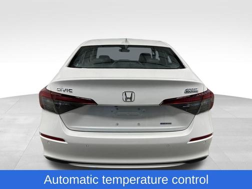 2025 Honda Civic Hybrid