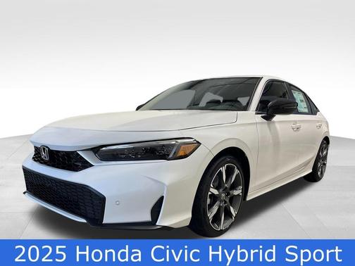 2025 Honda Civic Hybrid