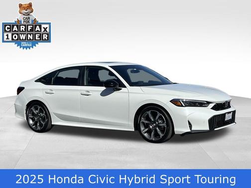 2025 Honda Civic Hybrid TOURING