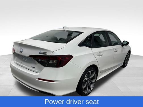 2025 Honda Civic Hybrid