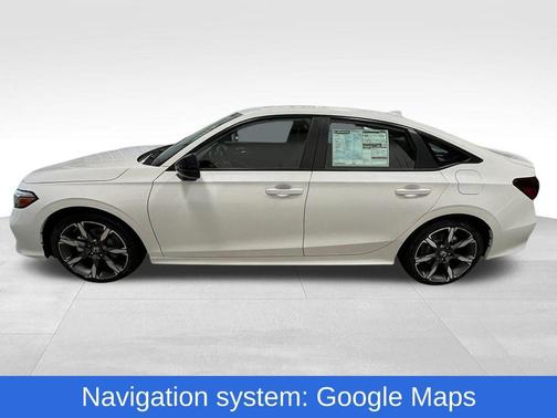 2025 Honda Civic Hybrid