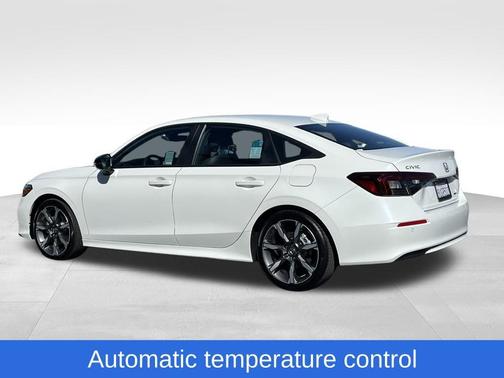 2025 Honda Civic Hybrid TOURING