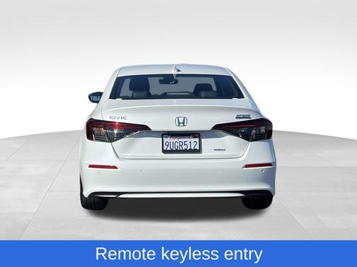 2025 Honda Civic Hybrid TOURING