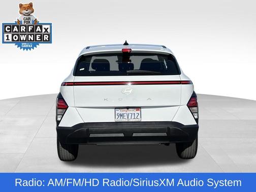 2024 Hyundai KONA SE