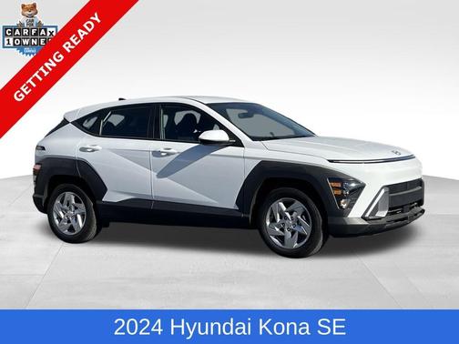 2024 Hyundai KONA SE