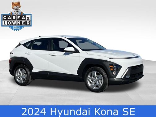 2024 Hyundai KONA SE