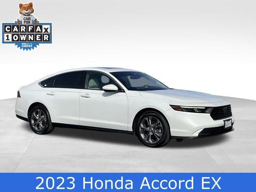 2023 Honda Accord EX