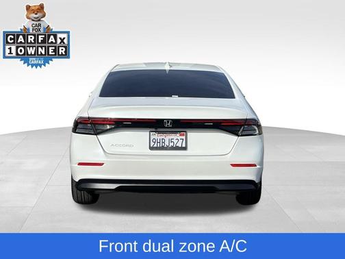 2023 Honda Accord EX