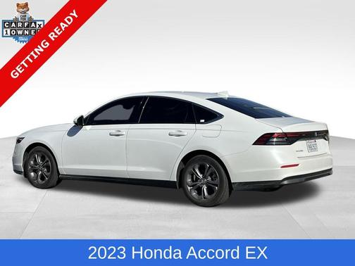 2023 Honda Accord EX